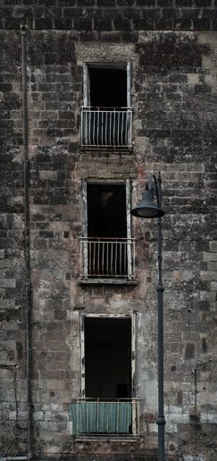 Morbide Stadt