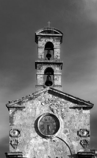 Morbide Stadt